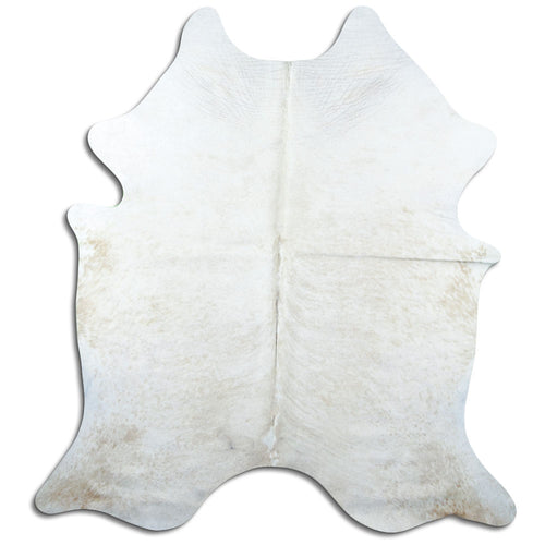 Peau de vache marron XXL