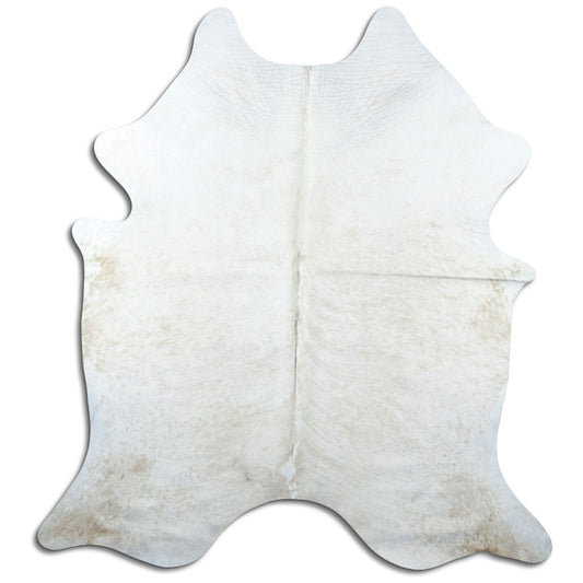 Peau de vache marron XXL