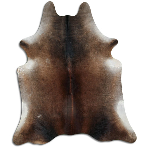 Peau de vache Tan Grey XL