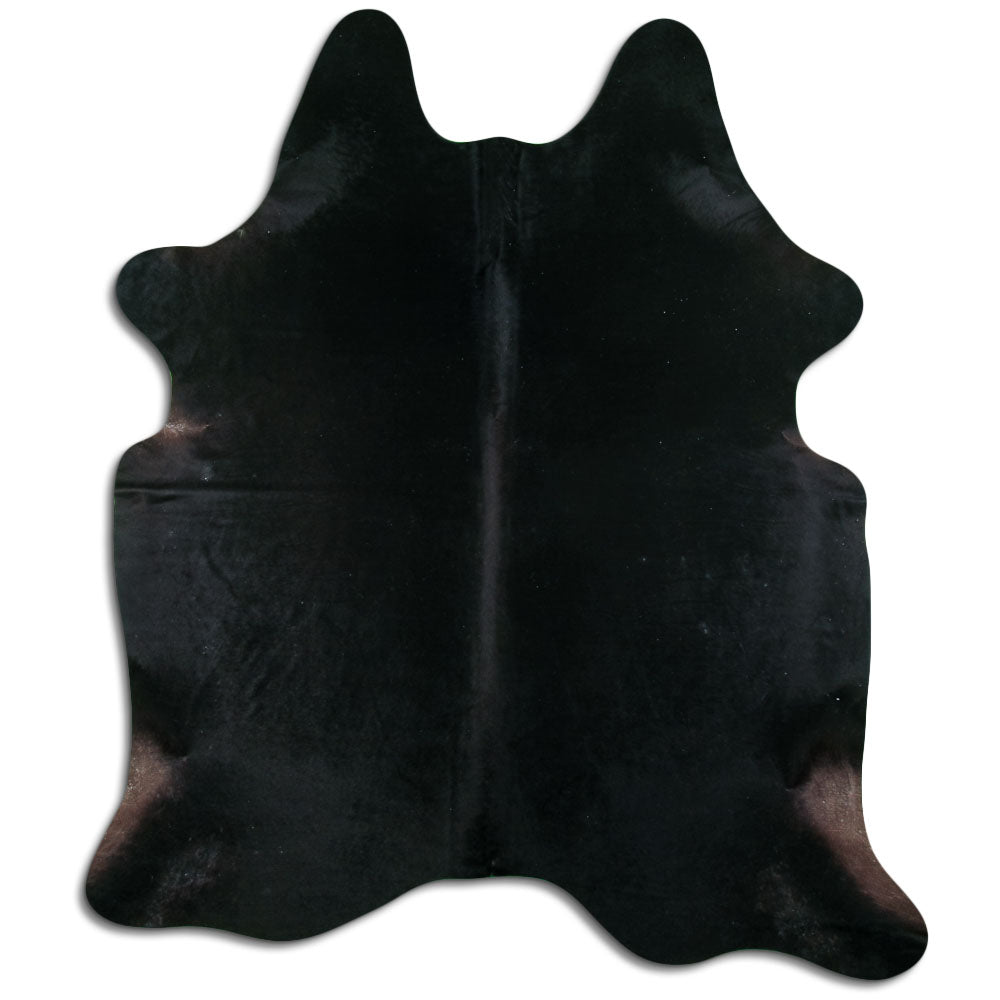 Peau de vache marron XXL
