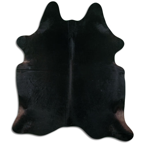 Peau de vache marron XXL