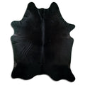 Peau de vache noire XXXL