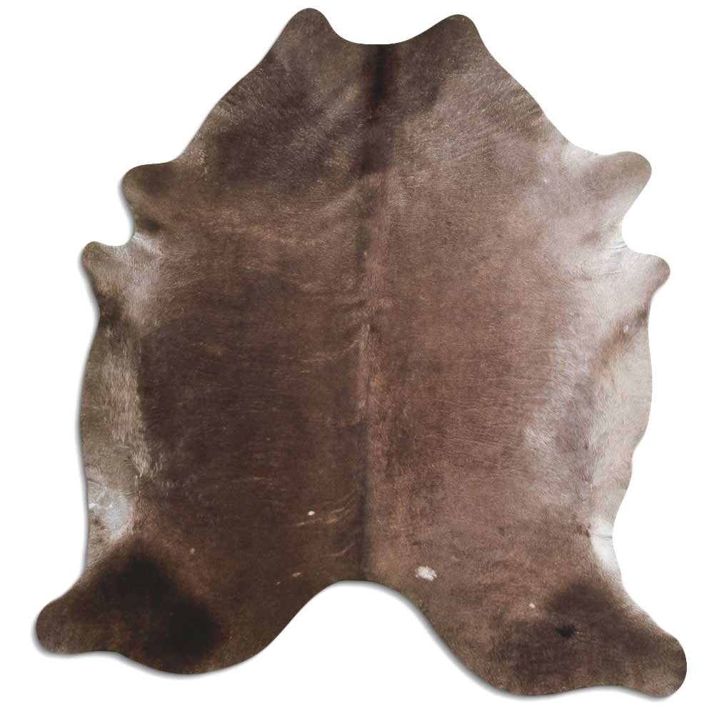 Peau de vache Champagne XXL
