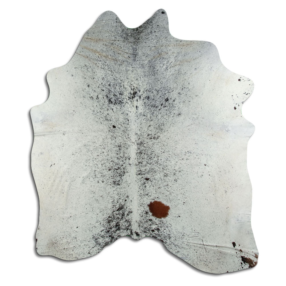 Peau de vache Salt & Pepper XXL