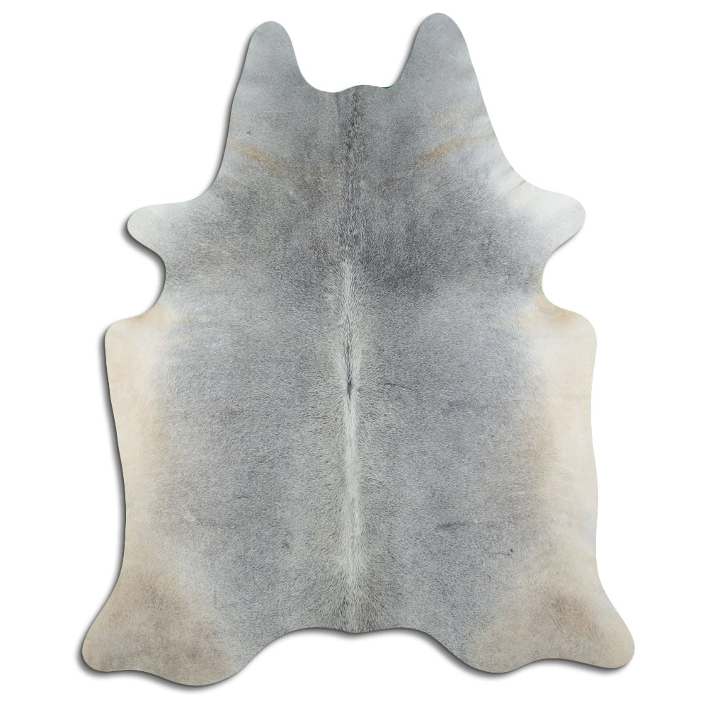 Peau de vache grise XXL