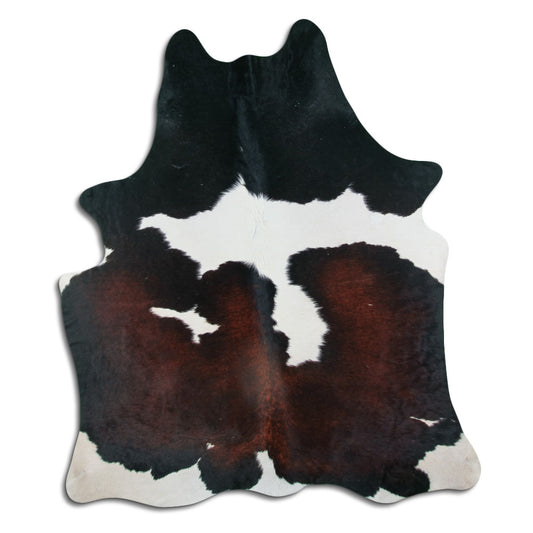 Peau de vache tricolore XL