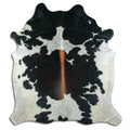 Peau de vache tricolore XL