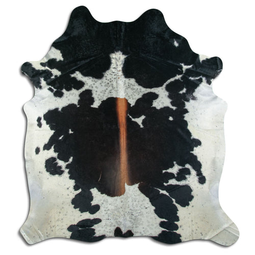 Peau de vache tricolore XL