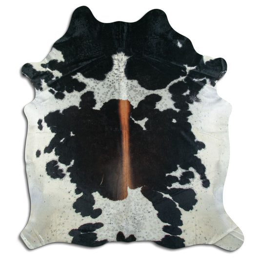 Peau de vache tricolore XL
