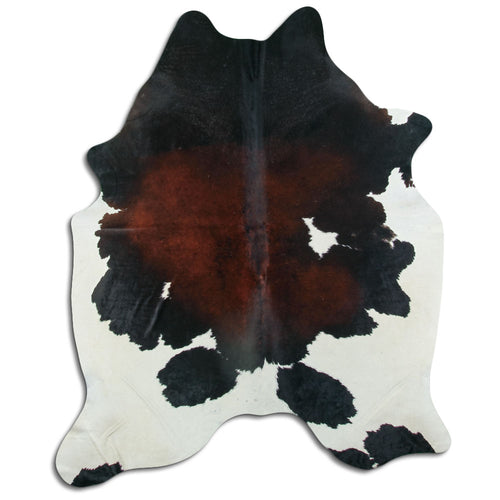 Peau de vache tricolore XL