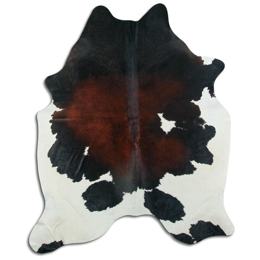 Peau de vache tricolore XL