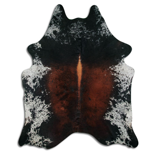 Peau de vache Salt & Pepper XXL