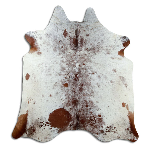 Peau de vache Salt & Pepper XL