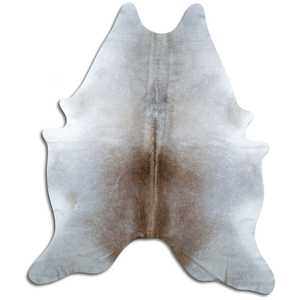 Peau de vache Tan Grey XXL