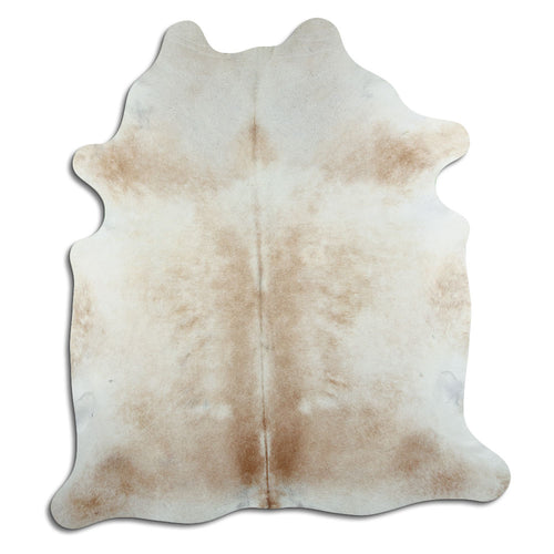 Peau de vache marron XXL