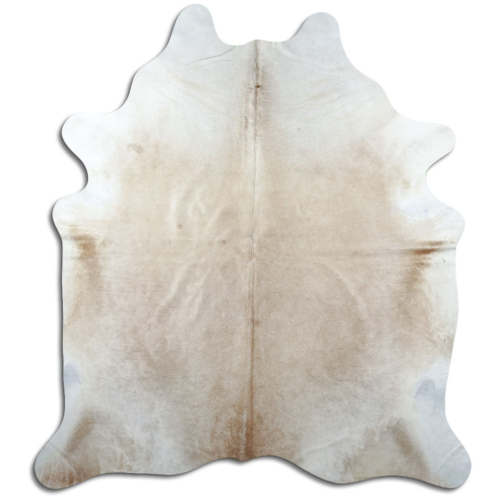Peau de vache marron XXL