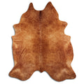 Peau de vache marron XXL