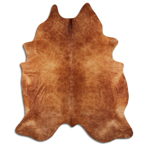 Peau de vache marron XXL