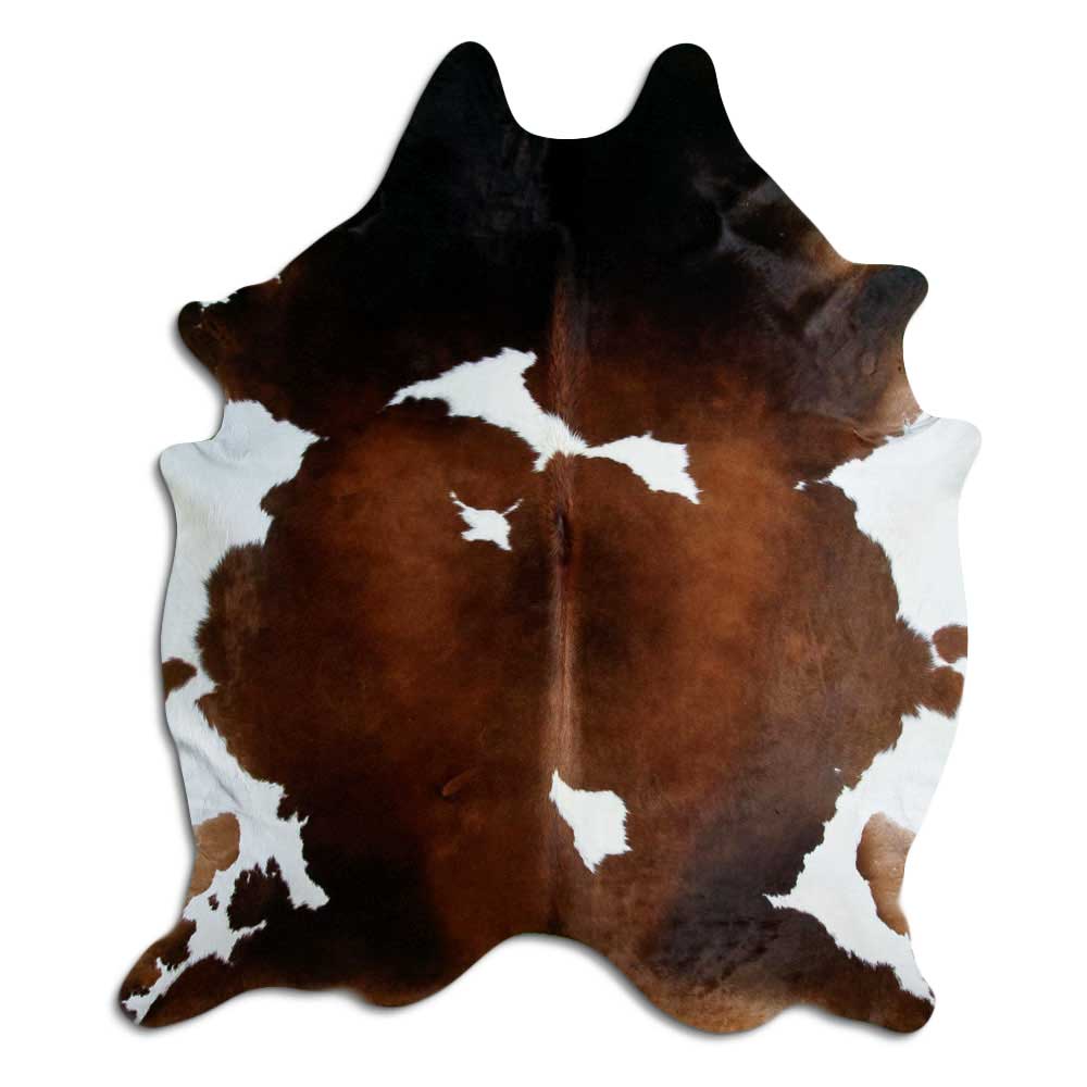 Peau de vache tricolore XXL