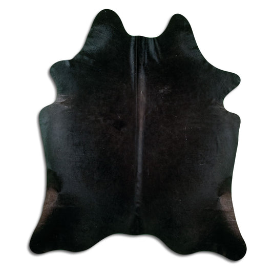 Peau de vache marron XL