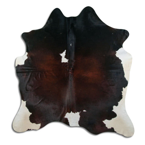 Peau de vache tricolore XL