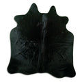 Peau de vache noire M
