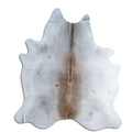 Peau de vache Tan Grey XXL