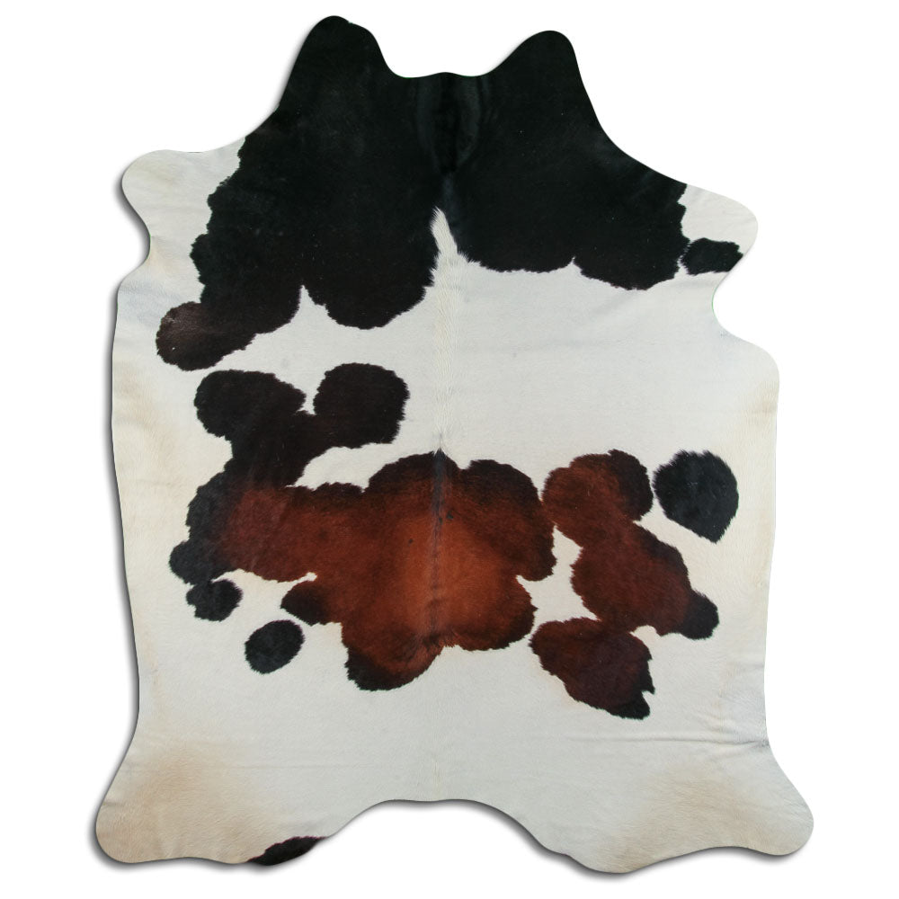 Peau de vache tricolore XXL