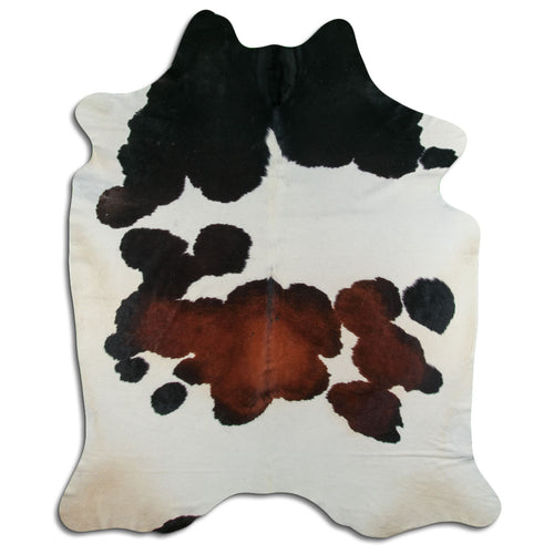 Peau de vache tricolore XXL