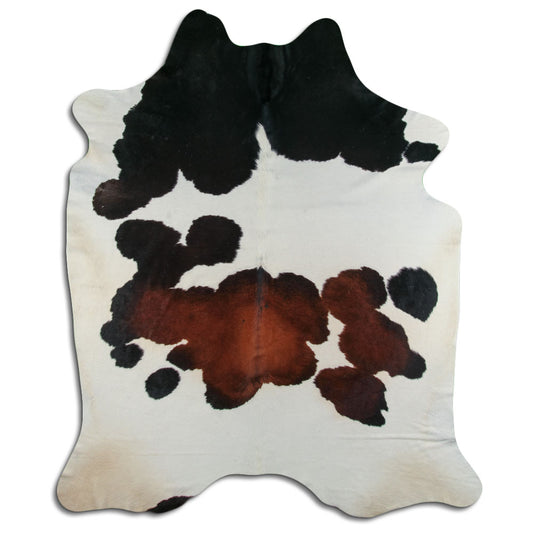 Peau de vache tricolore XXL