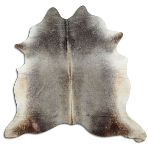 Peau de vache Tan Grey XL