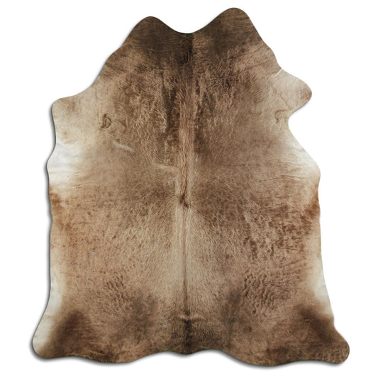 Peau de vache Champagne XXL