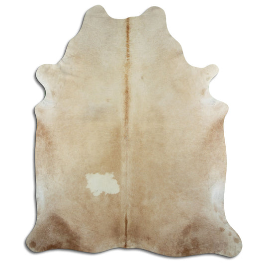 Peau de vache marron XXL
