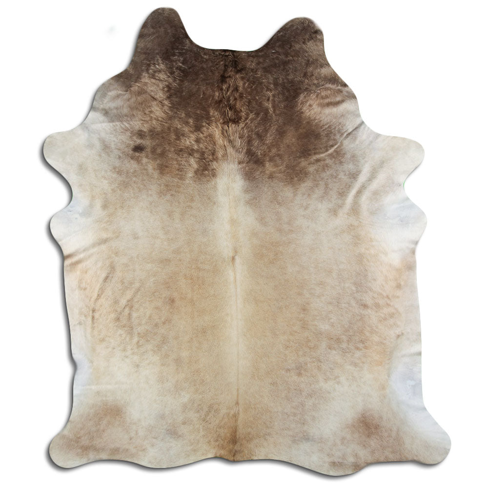 Peau de vache Champagne XXL