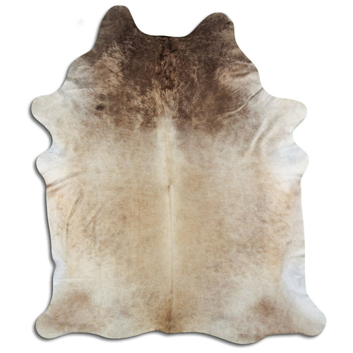 Peau de vache Champagne XXL