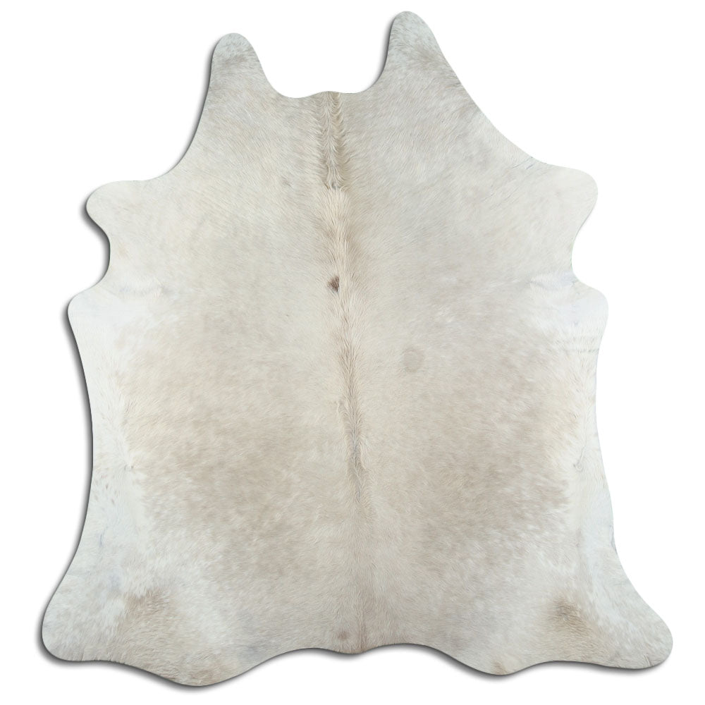 Peau de vache Champagne XL
