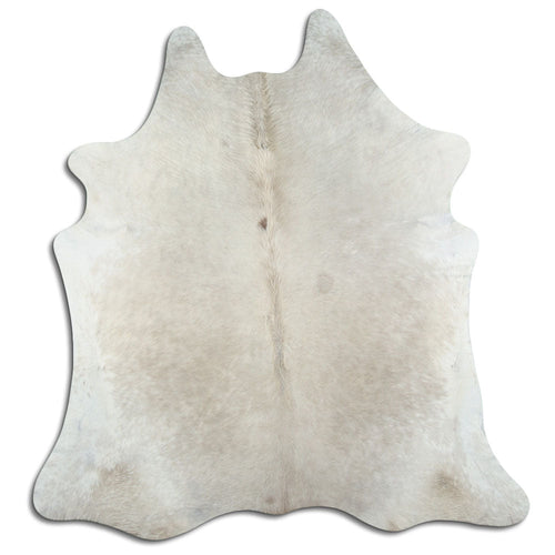 Peau de vache Champagne XL