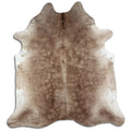Peau de vache Champagne XL