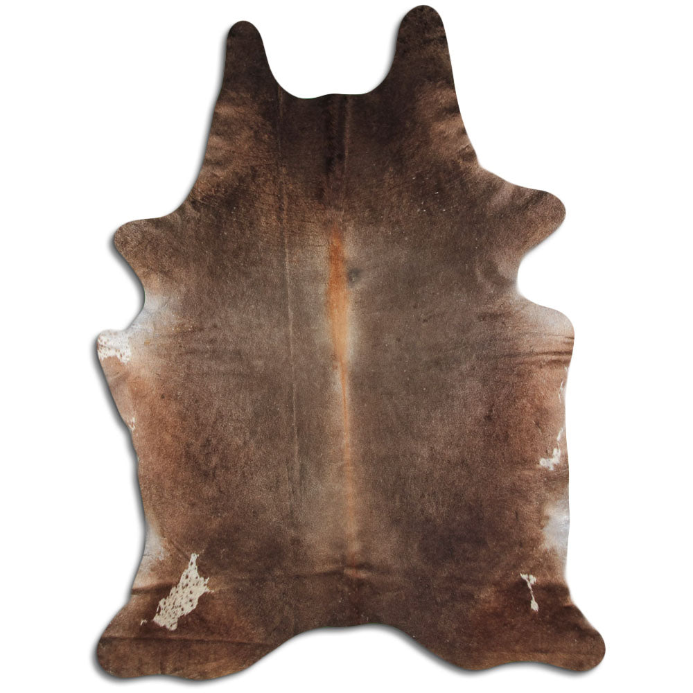 Peau de vache Champagne XXL