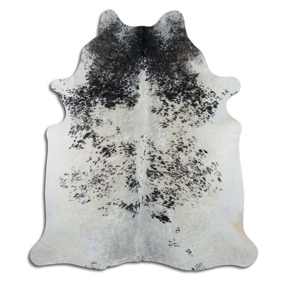 Peau de vache Salt & Pepper XL