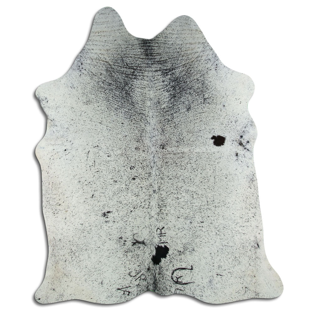 Peau de vache Salt & Pepper XL