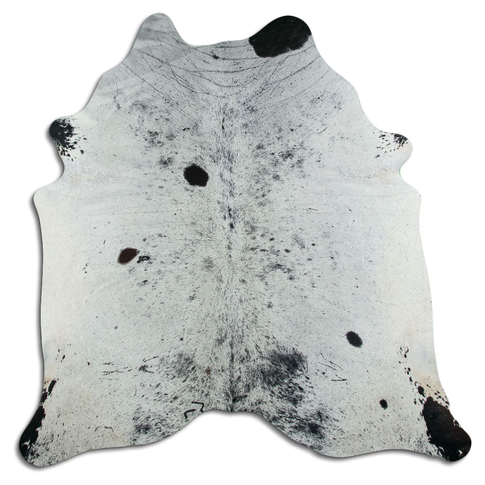 Peau de vache Salt & Pepper XL