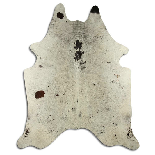 Peau de vache Salt & Pepper XL