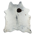 Peau de vache Salt & Pepper XL