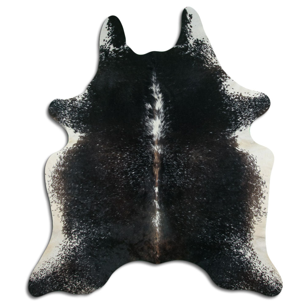 Peau de vache Salt & Pepper XL