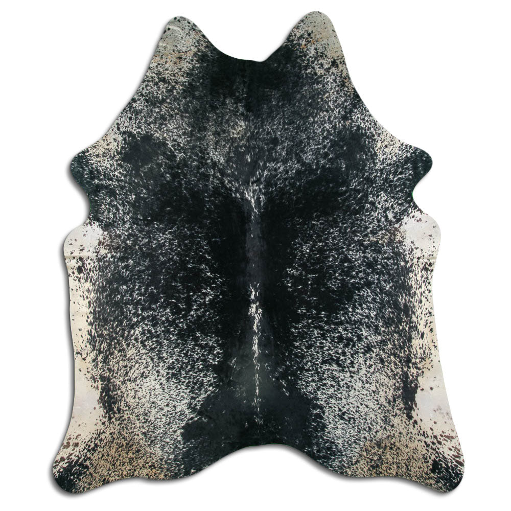 Peau de vache Salt & Pepper XL