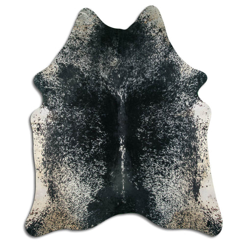 Peau de vache Salt & Pepper XL