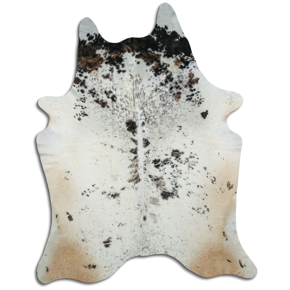 Peau de vache Salt & Pepper XXL