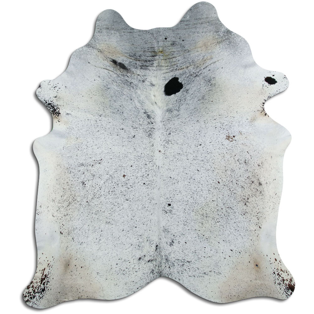 Peau de vache Salt & Pepper XXL