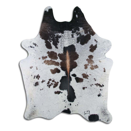 Peau de vache Salt & Pepper XL